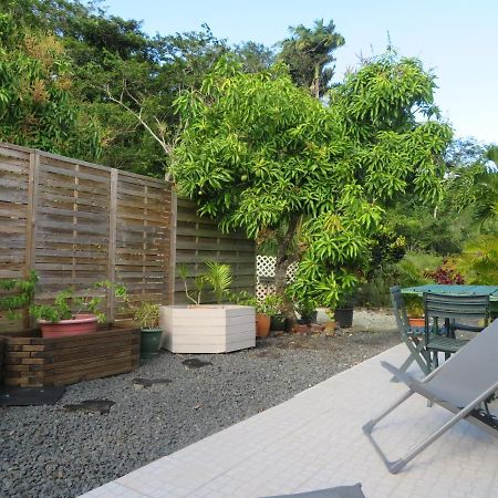 Bungalow Des Paletuviers Morne-a-l'Eau Eksteriør bilde