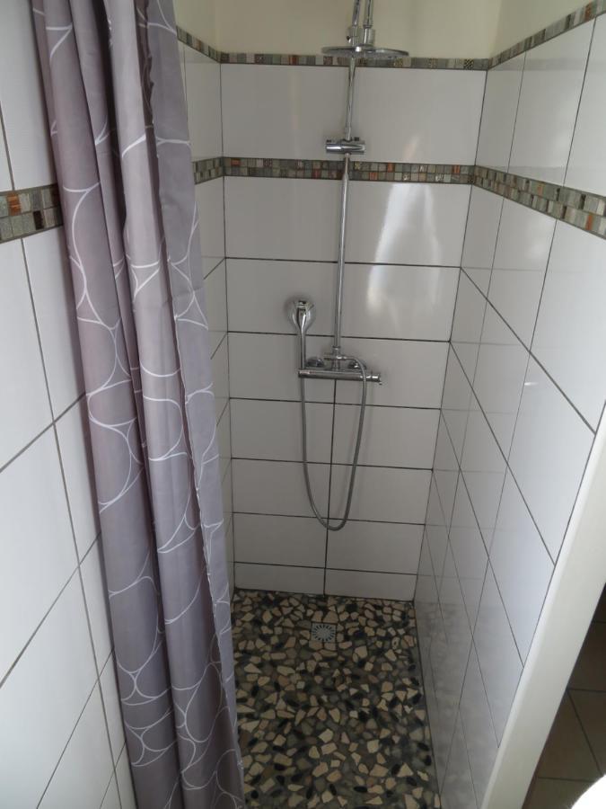 Bungalow Des Paletuviers Morne-a-l'Eau Eksteriør bilde